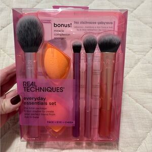 Makeup Brush Set